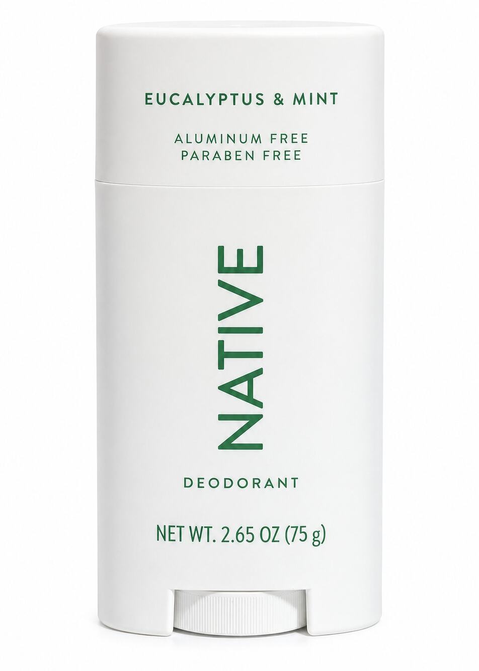 $8 Add-On When Bundled with $7+ Native Eucalyptus & Mint Deodorant